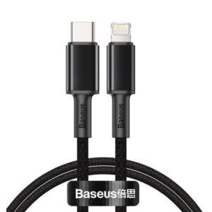 Cable de datos baseus tipo c a ip 2
