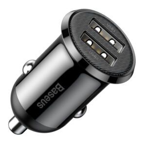 Baseus cargador carro grain pro