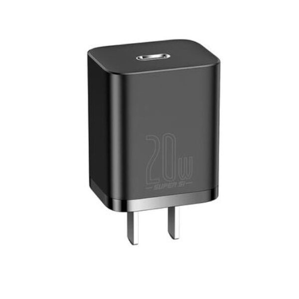 cargadorbaseus tipo c 20w