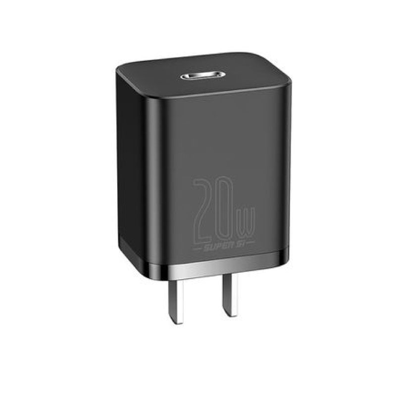 cargadorbaseus tipo c 20w
