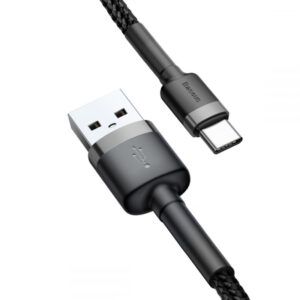 Cable  Baseus  2M  tipo C  2.A