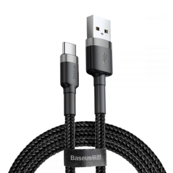 Cable  Baseus  2M  tipo C  2.A