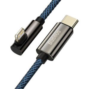 Cable Kabel USB-C a Lightning Baseus Legend Series, PD, 20W, 1m