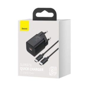 cargadorbaseus tipo c 20w