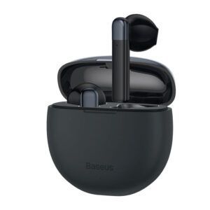 Baseus encok w2 impermeable bluetooth 5 0 tws-auriculares-negros