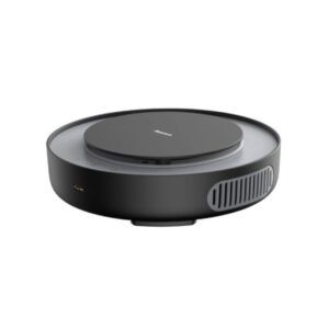 Baseus Coche Purificador de aire Ambientador Mini Eléctrico Auto Ionizador de Aire Limpiador Humidificador