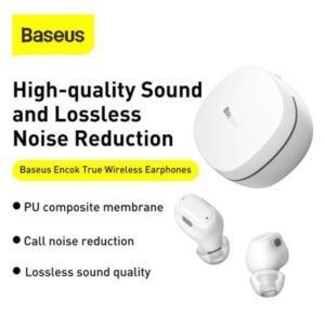 Audífonos Inalámbricos Encok Wm01 Baseus Ipx5