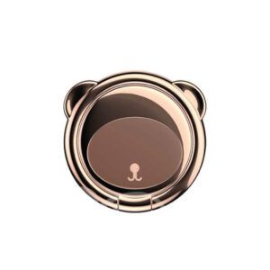 Anillo metálico para dedo baseus varios colores