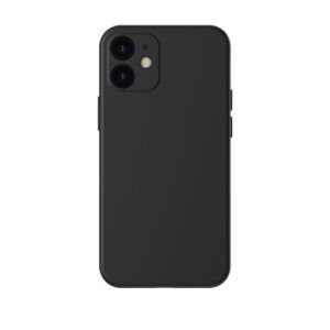 Funda protectora de silicona líquida a prueba de golpes Baseus Iphone 12/12Pro