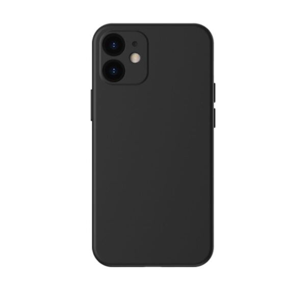 Funda protectora de silicona líquida a prueba de golpes Baseus Iphone 12/12Pro