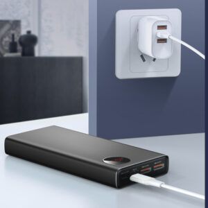 Power bank adaman bs 20000m 22 5w