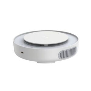 Baseus Coche Purificador de aire Ambientador Mini Eléctrico Auto Ionizador de Aire Limpiador Humidificador
