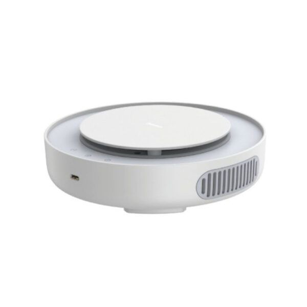 Baseus Coche Purificador de aire Ambientador Mini Eléctrico Auto Ionizador de Aire Limpiador Humidificador