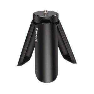 Baseus-Mini trípode oficial con tornillo Universal 1/4, accesorios de estabilizador de cardán de mano, para Baseus