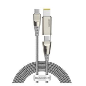 Baseus Display Fast Charging Data Cable Type-C to Type-C