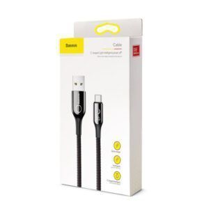 Baseus Cable Tipo C Carga Inteligente-CATCD01