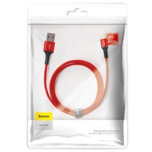 Cable Baseus  1.M   Tipo  C   3A