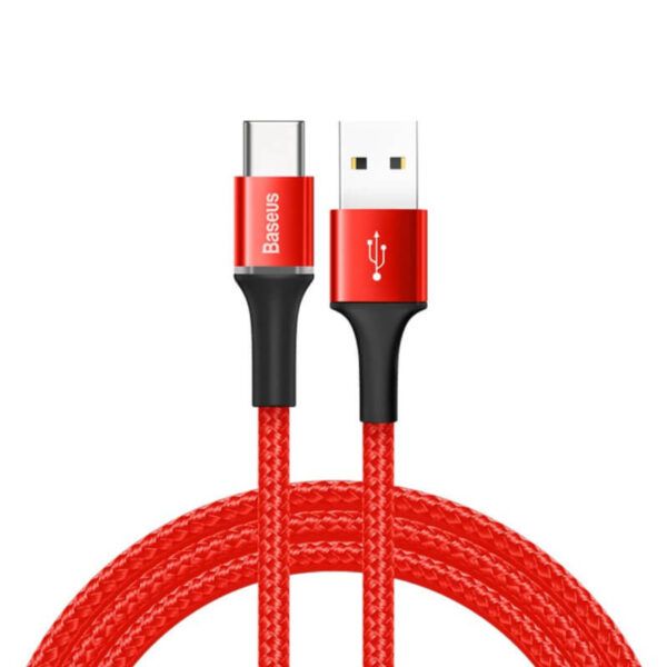 Cable Baseus  1.M   Tipo  C   3A