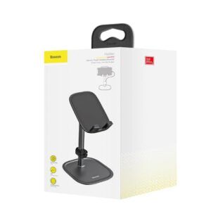 Baseus-Soporte de escritorio base de carga inalámbrica, suwy-d0s negro y rosa
