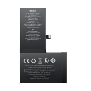 Batería Baseus para iPhone X Versión de alta capacidad 3000mAh