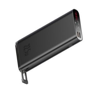 Batería externa Baseus Starlight 22.5W 20000mAh
