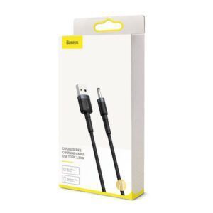 BASEUS UNIVERSAL CBL CAFL USB TO DC 1M G de BASEUS
