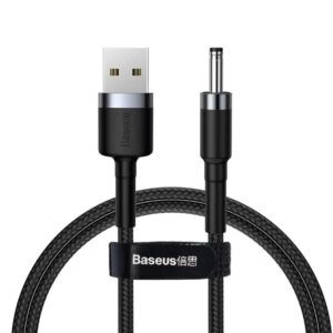 BASEUS UNIVERSAL CBL CAFL USB TO DC 1M G de BASEUS