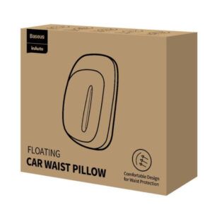 Baseus-almohada flotante para la cintura del coche
