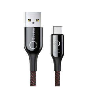 Baseus Cable Tipo C Carga Inteligente-CATCD01