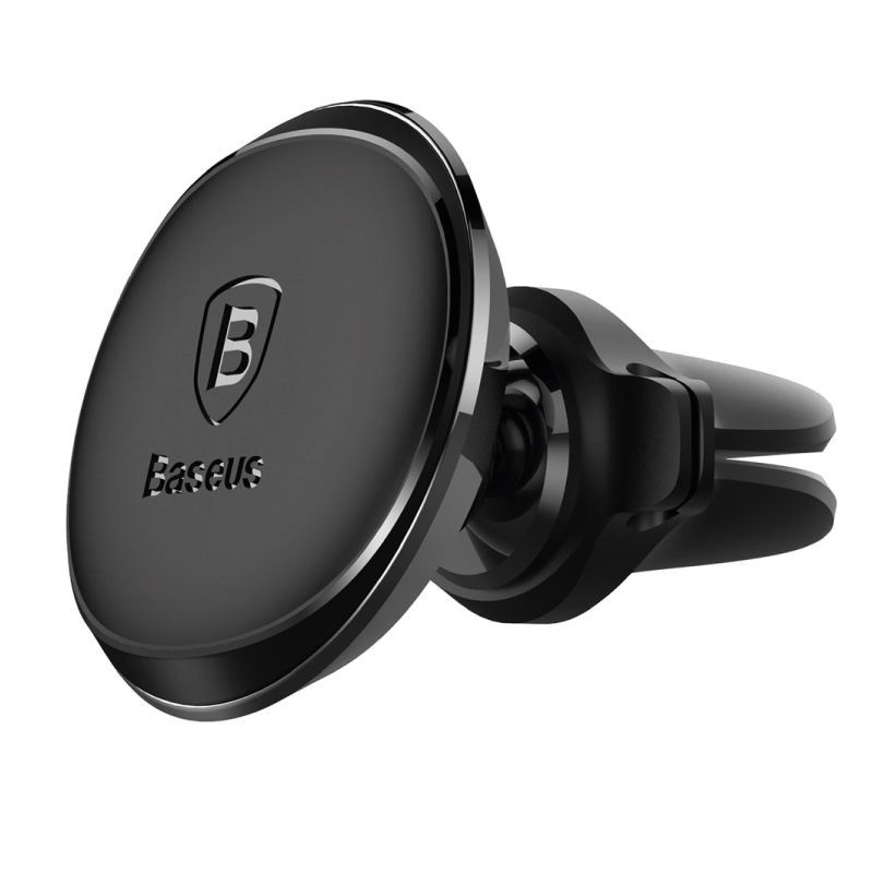 Soporte de montaje de coche para teléfono inteligente, base magnética para ventilación de aire
