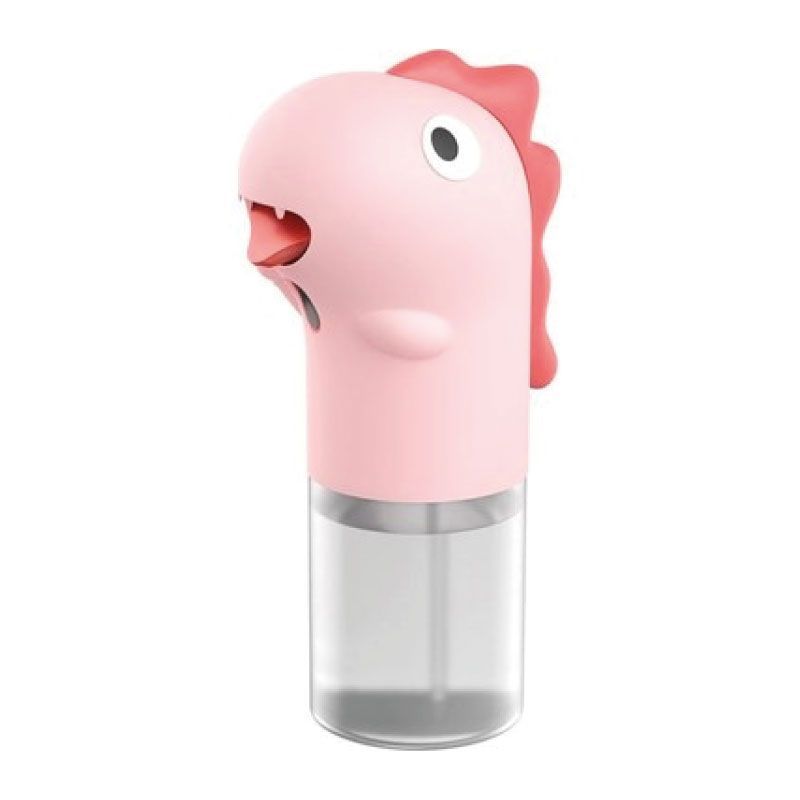 Baseus-dispensador de espuma con Sensor sin contacto, dispensador automático de jabón líquido para niños, hogar, cocina, baño, dispensador de mano