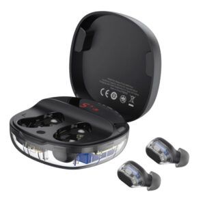 Auriculares inalámbricos Baseus WM01 Plus