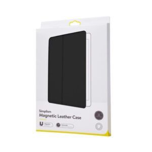 Baseus-funda magnética para iPad Pro de 11 "(2020), color negro