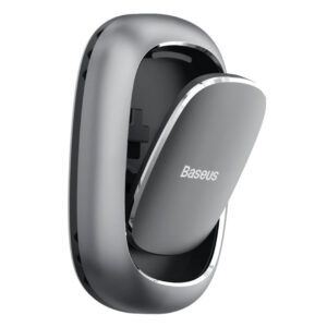 Baseus Car Tool Beetle Vehículo Gancho Organizador de cables Gris oscuro