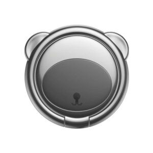 Anillo metálico para dedo baseus varios colores