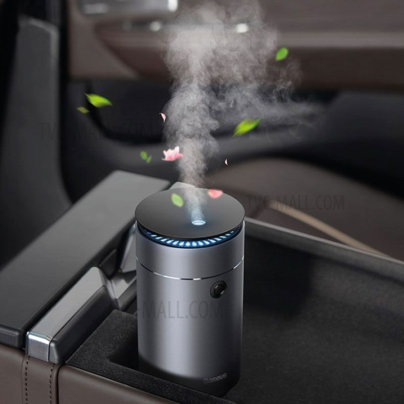 Humidificador para maquina de aromaterapia Baseus – Time 75ml – Gris oscuro