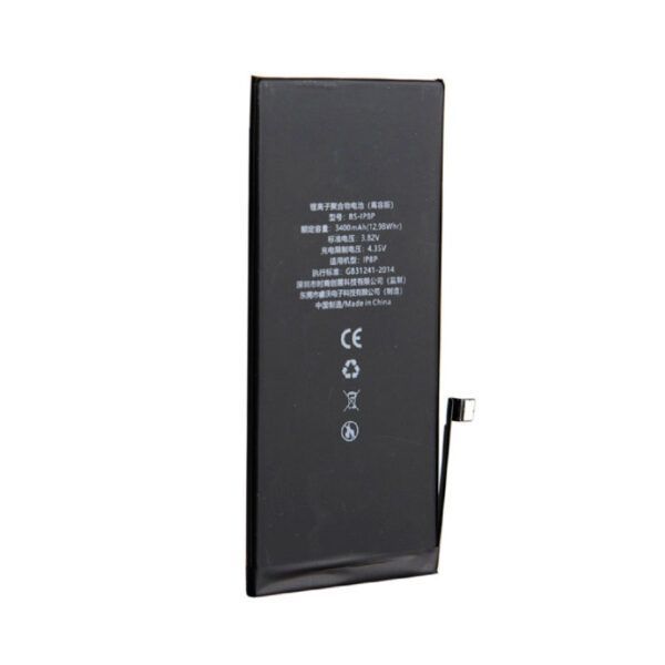 Batería de alta capacidad Baseus para iPhone 7 Plus 3400mAh