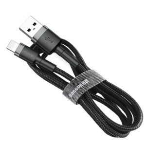 Cable Baseus   1.M   Iphone