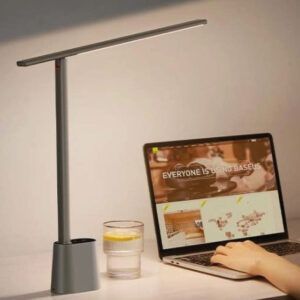 Lámpara de escritorio de lectura plegable de carga serie bs smart eye luz-inteligente
