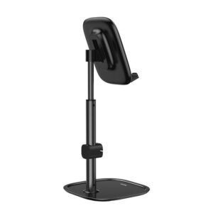 Soporte de escritorio para jóvenes literarios Baseus SUWY-A01 - Negro