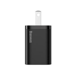 Cargador rápido Baseus 1c-20w-us