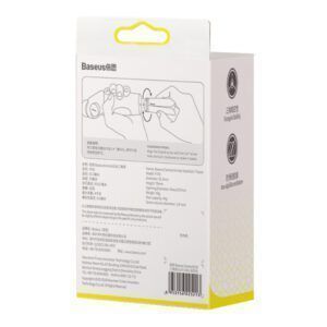 Baseus-Mini trípode oficial con tornillo Universal 1/4, accesorios de estabilizador de cardán de mano, para Baseus