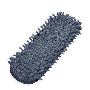 Baseus Handy Car home Paño de repuesto para fregona de doble uso (paquete de 2) Gris
