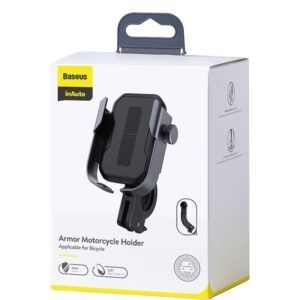Soporte para teléfono de moto baseus