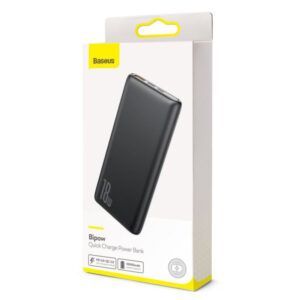 Power Bank Baseus Bipow  18W QC3.0 PD3.0 10000 mAh