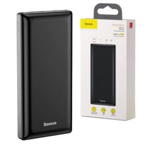 Power Bank 30000mAh Baseus Mini Ja Fast PPJAN-C01 3A external battery power-bank powerbank universal