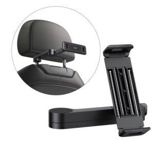 Original Baseus Car Backseat Lazy Bracket Phones and Tablets Holder SULR-A01
