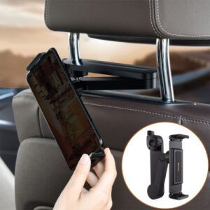Original Baseus Car Backseat Lazy Bracket Phones and Tablets Holder SULR-A01