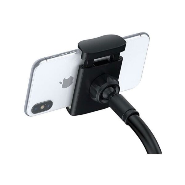 Baseus,  Soporte para teléfono perezoso de ajuste ilimitado gris