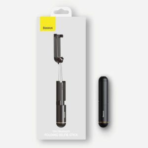 Selfie Stick ultra mini telescópico con mando a distancia y Bluetooth